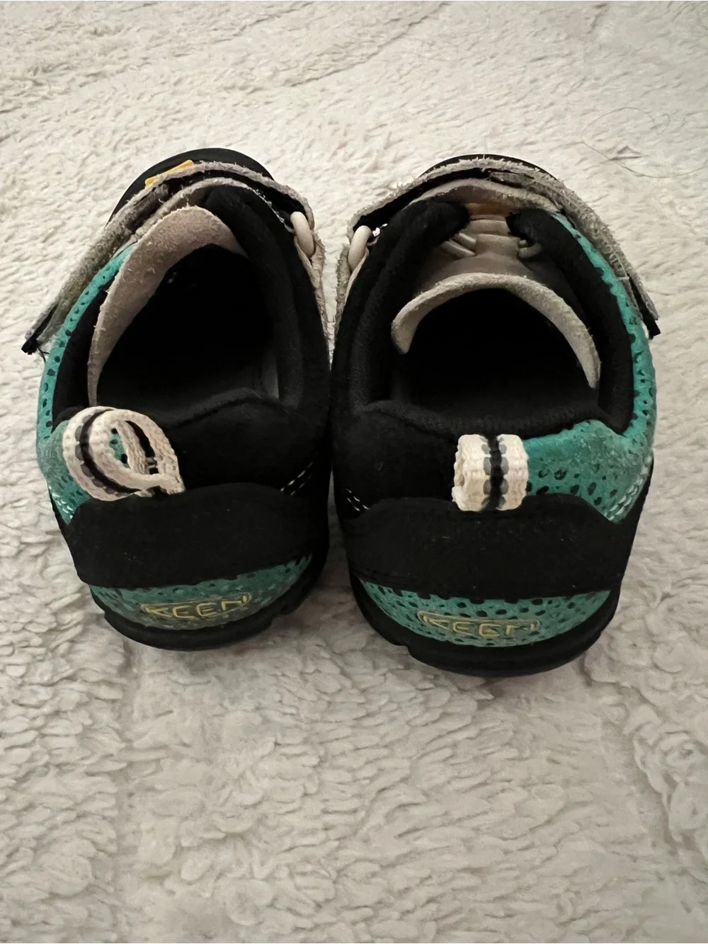 Keen Little Kids Jasper II Kid Rex Shoes